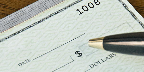 Gifts of Cash
